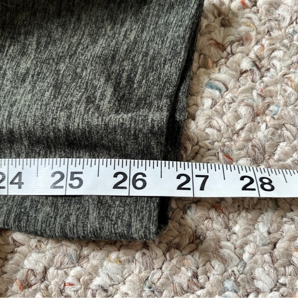 Offline Aerie Real Me Jogger Leggings women’s medium Olive Green Heather Pull On - Picture 3 of 5